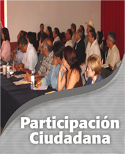 Participaci&oacute;n Ciudadana